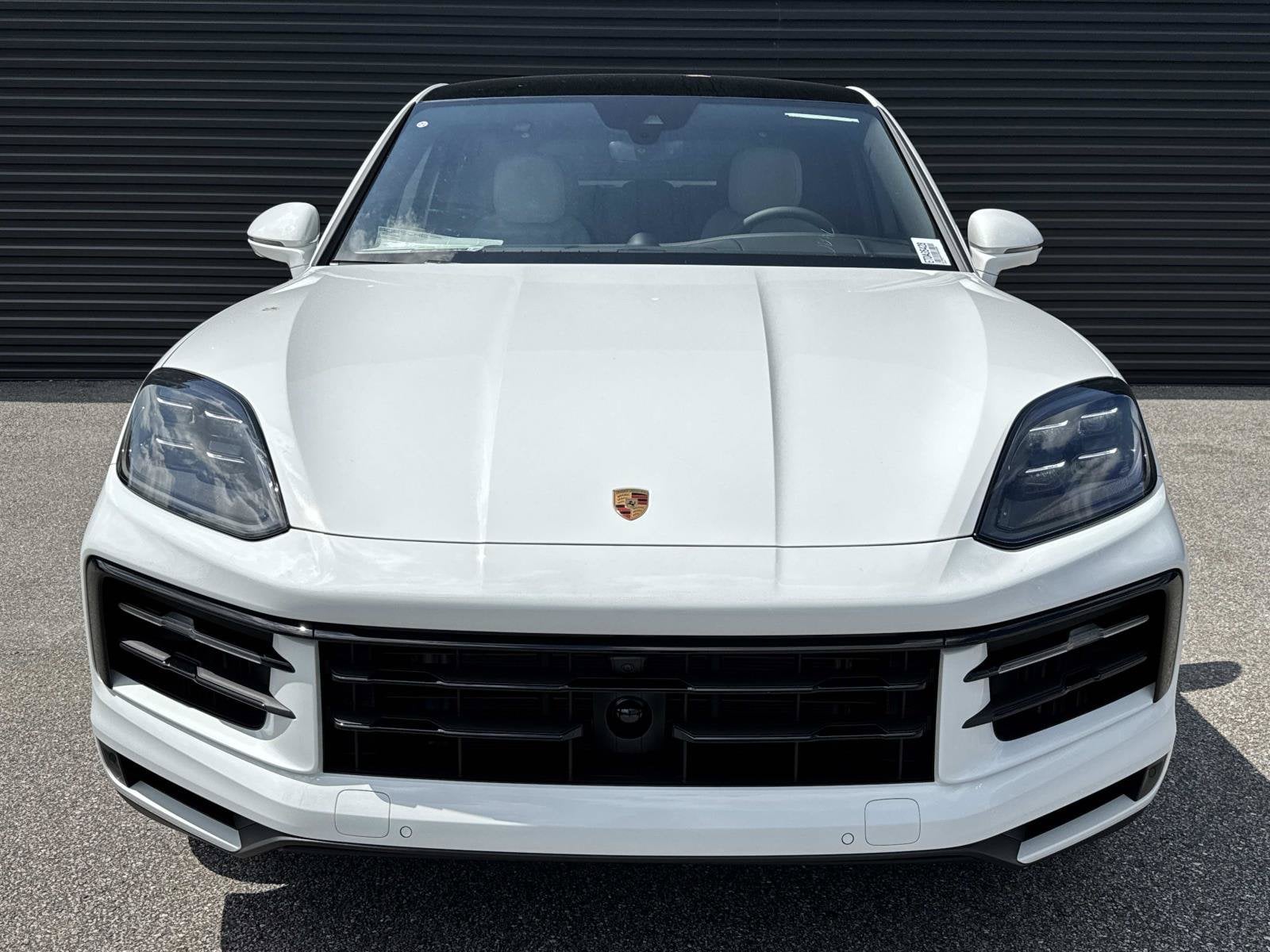 2026 Porsche Cayenne Coupe Base - Photo 6