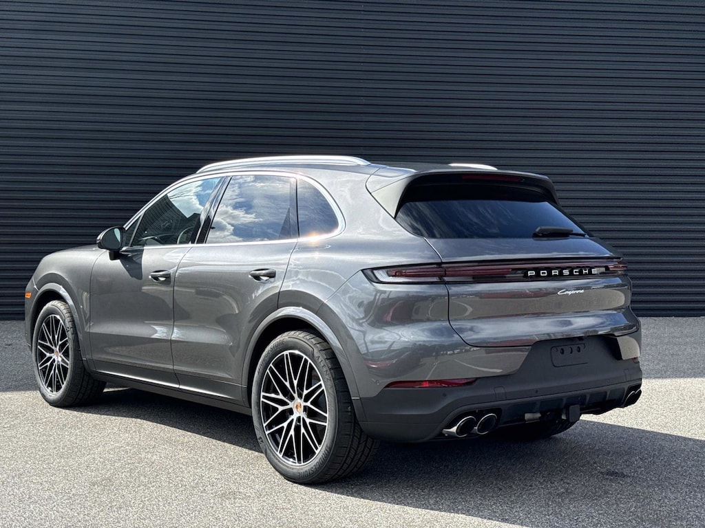 New 2026 Porsche Cayenne  SUV