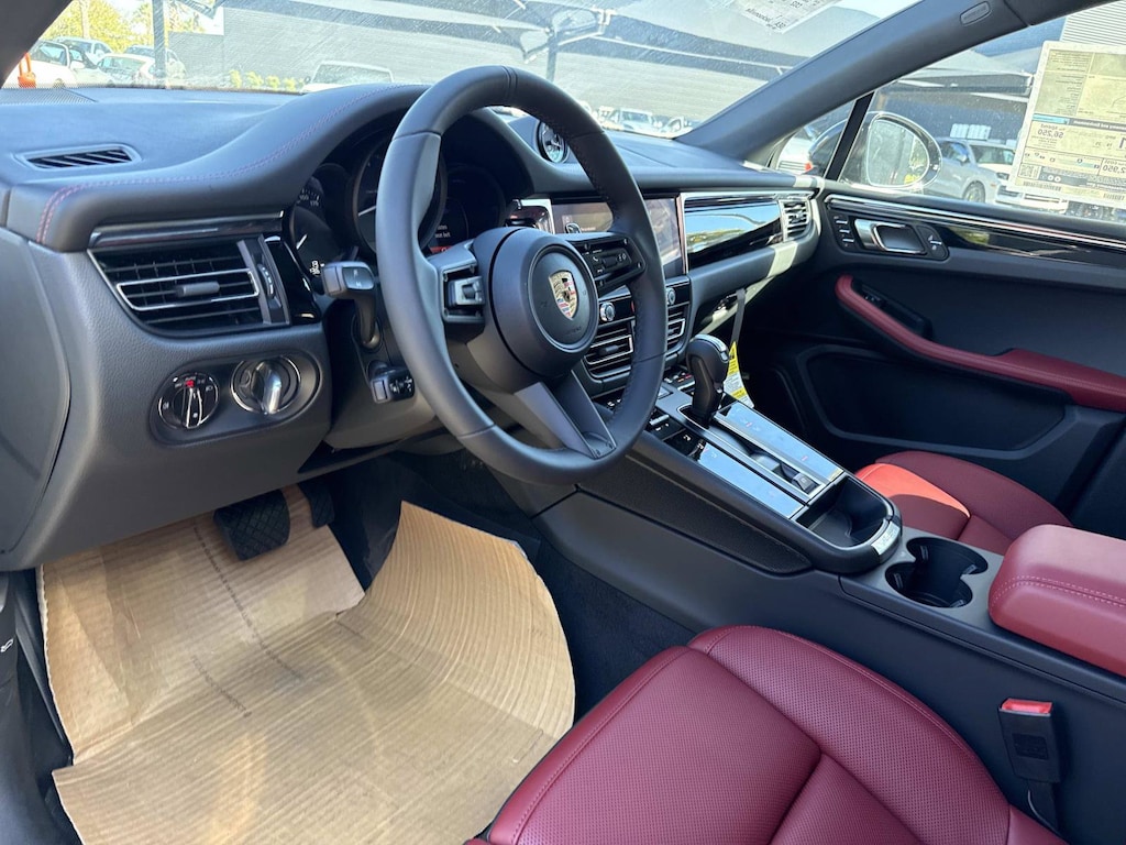 New 2026 Porsche Macan SUV