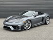 Porsche 718 Spyder