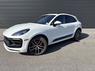 2026 Porsche Macan S