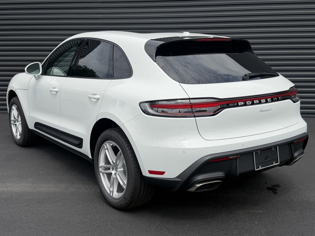 New 2026 Porsche Macan