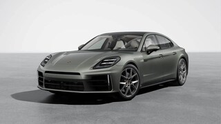 2026 Porsche Panamera 4 E-Hybrid Sedan