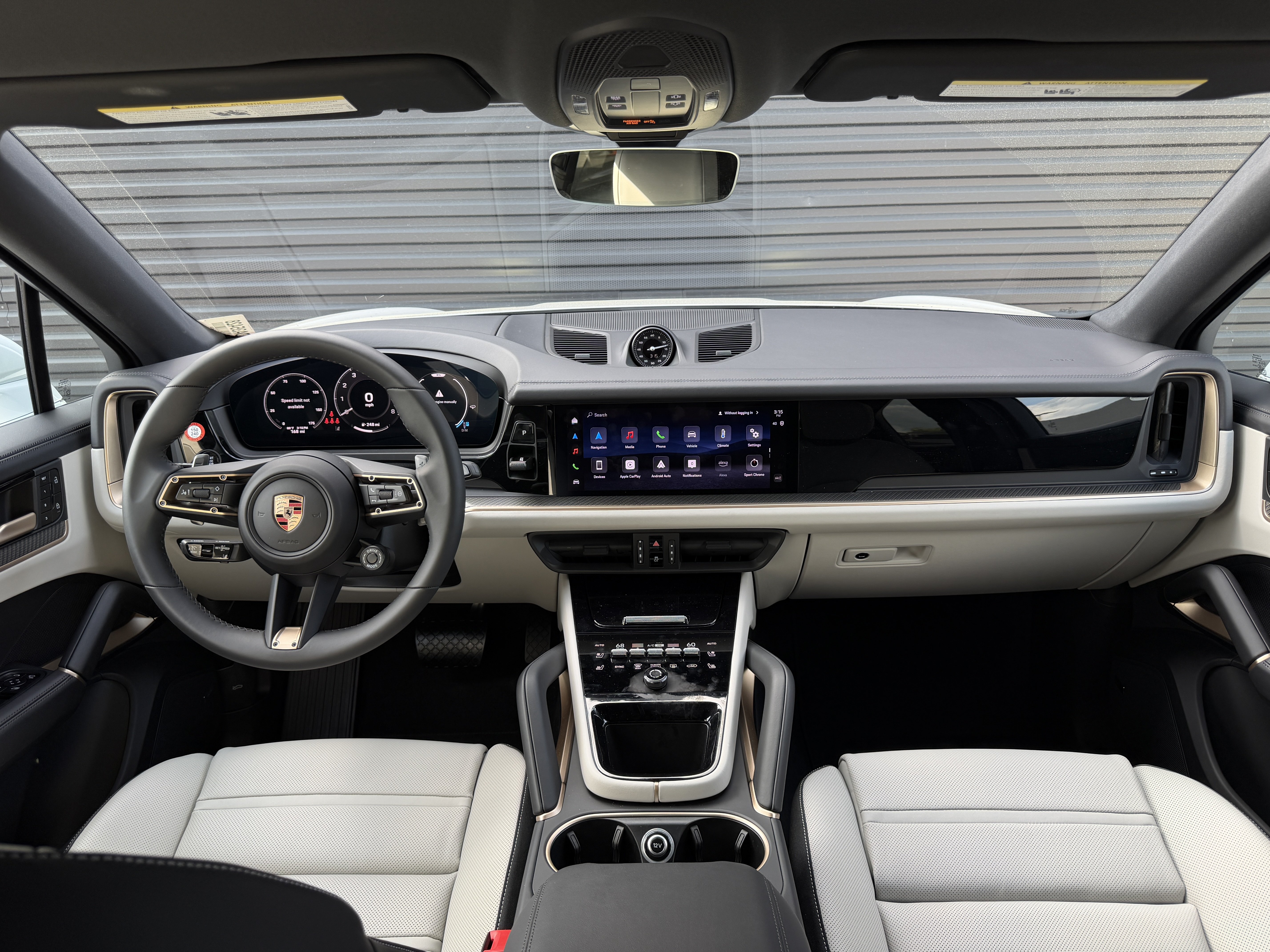 2026 Porsche Cayenne Coupe Base - Photo 31