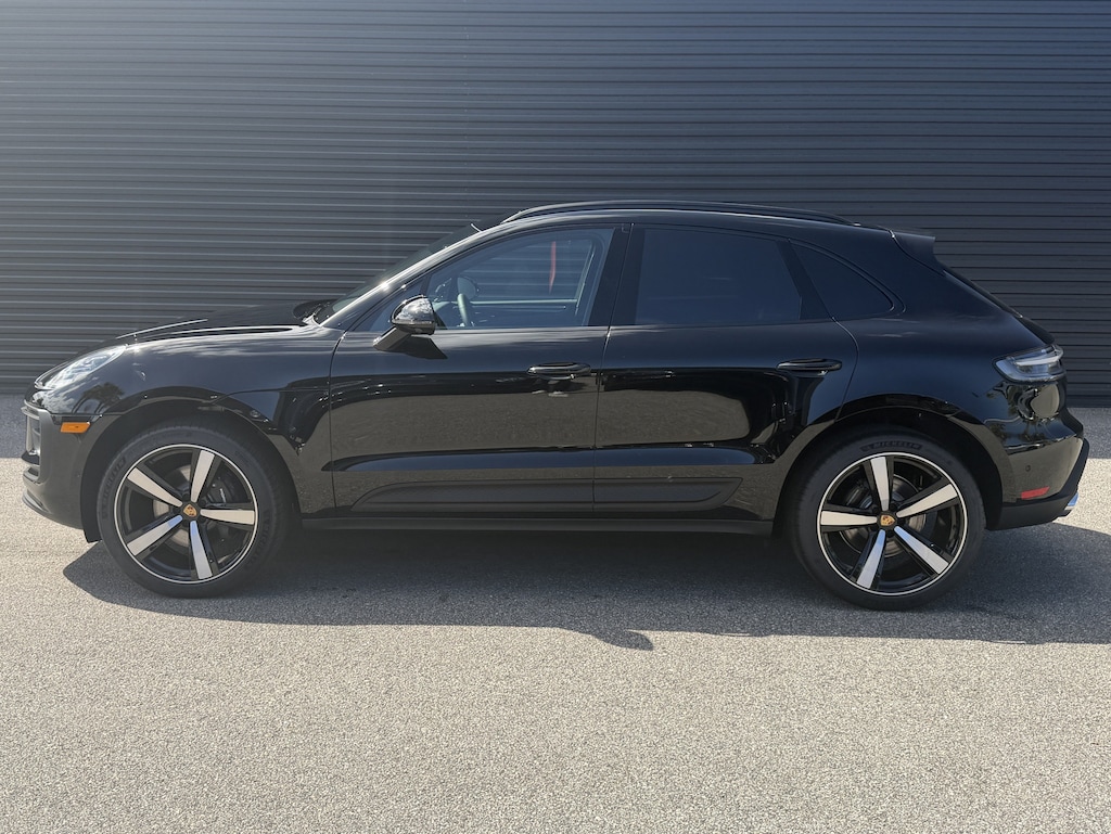New 2026 Porsche Macan
