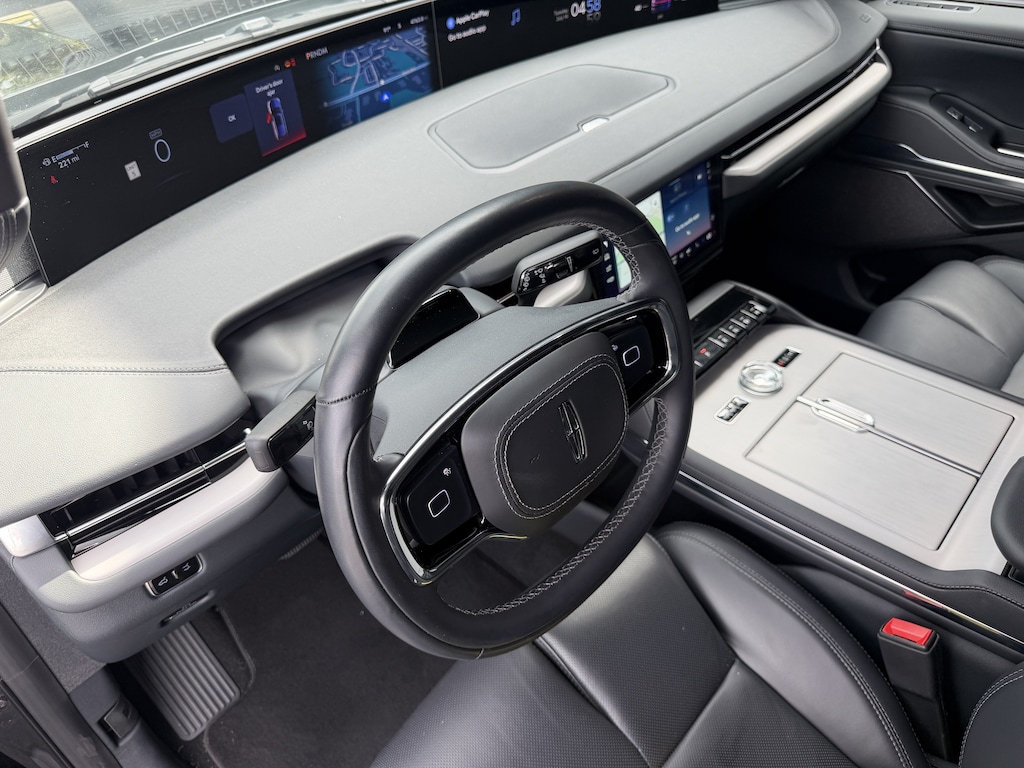 Used 2026 Lincoln Navigator Reserve SUV