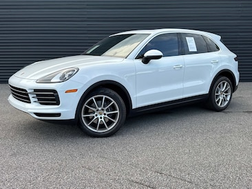 2020 Porsche Cayenne SUV