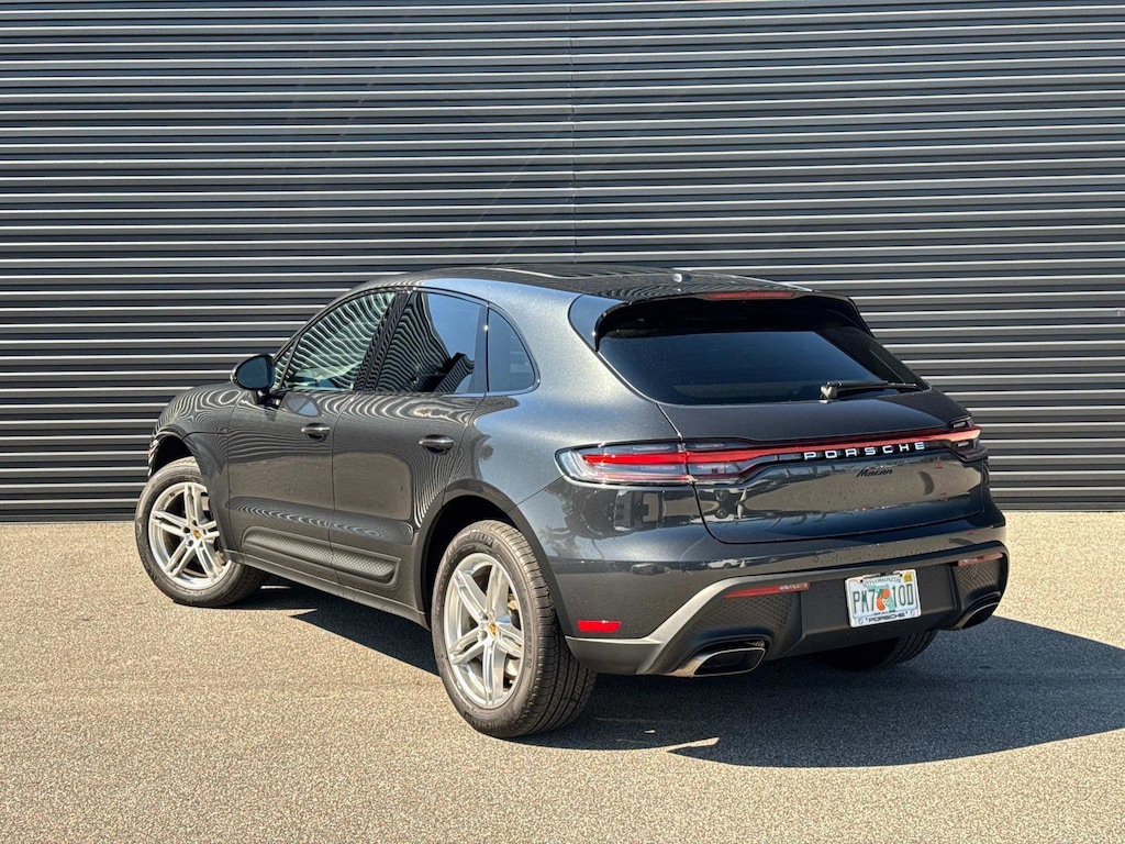 New 2025 Porsche Macan  SUV