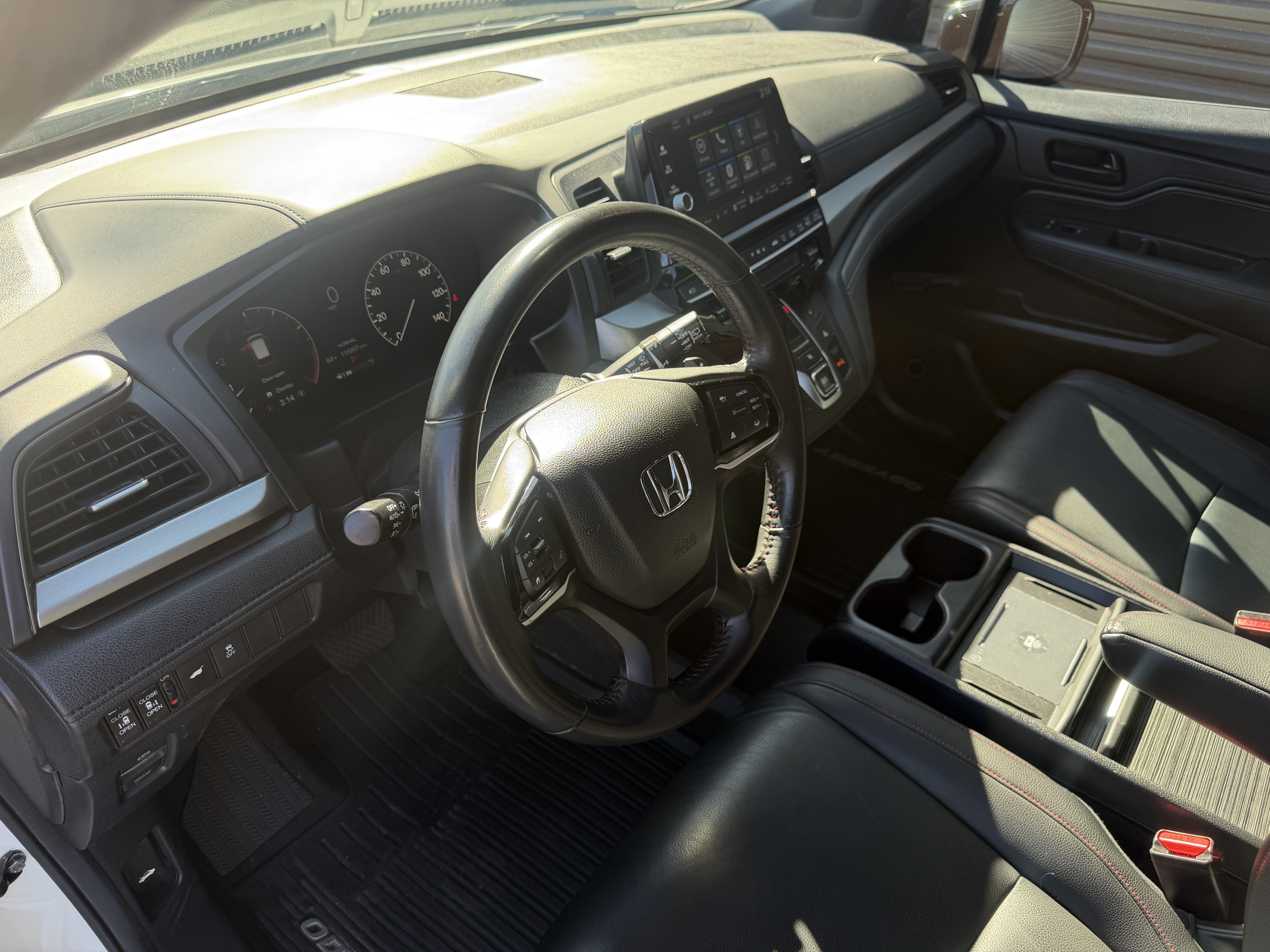 Used 2025 Honda Odyssey Sport-L Van