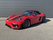  Porsche 718 Spyder