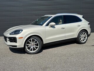 2026 Porsche Cayenne SUV