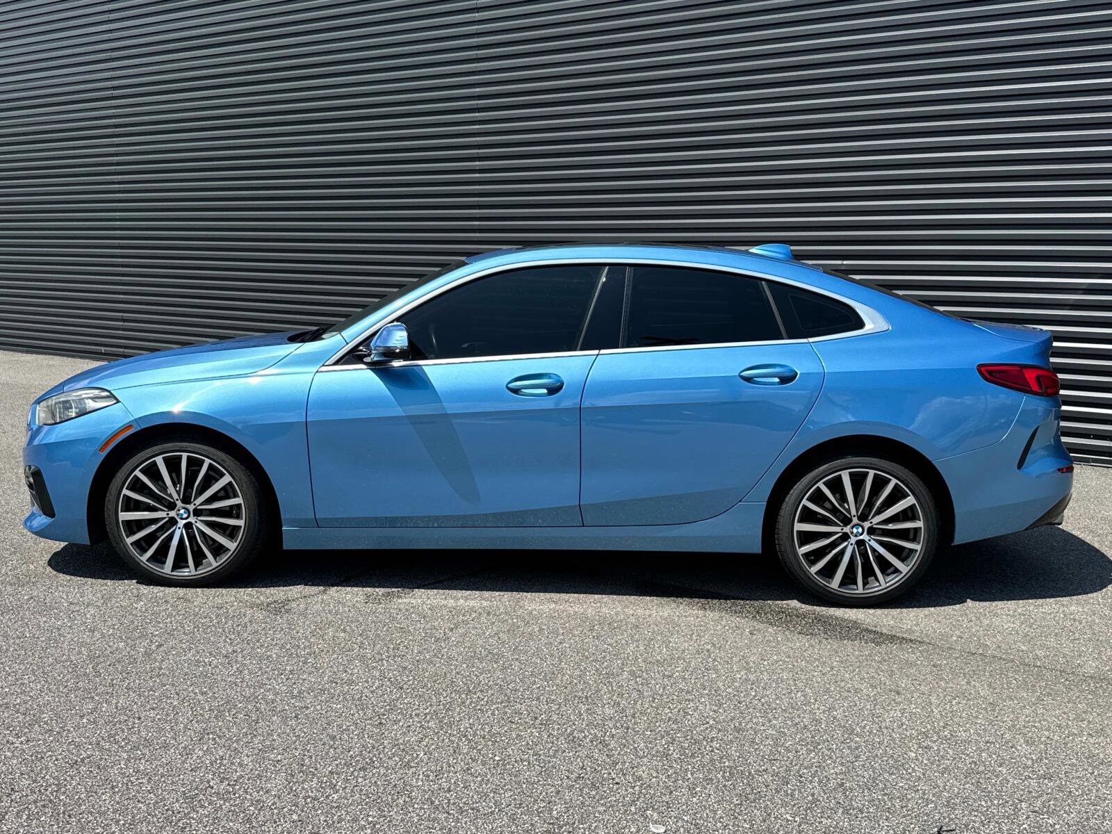 2020 Bmw 228i xDrive Gran Coupe photo 2