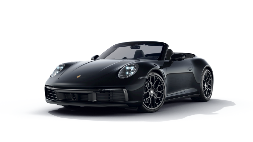 New 2024 Porsche 911 For Sale at Porsche Jacksonville VIN