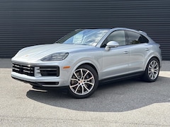 2026 Porsche Cayenne E-Hybrid