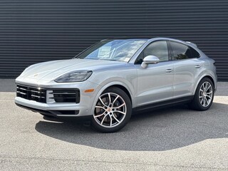 2026 Porsche Cayenne E-Hybrid