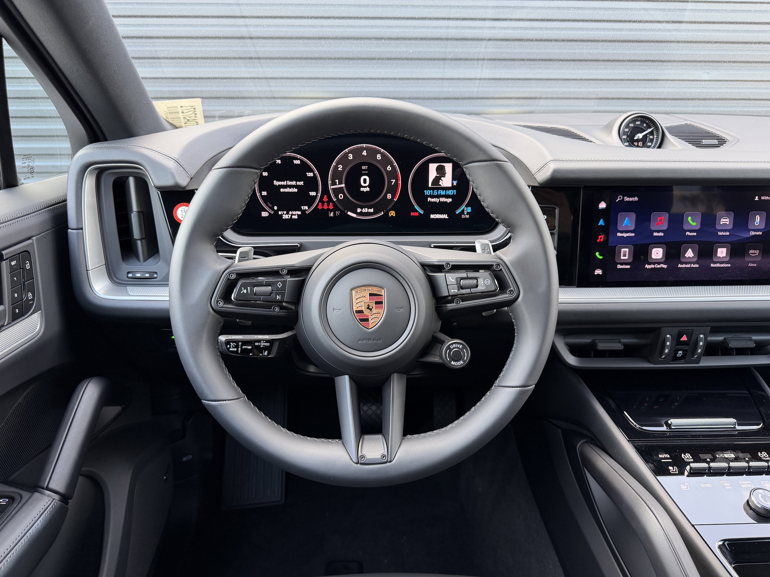 2026 Porsche Cayenne Base - Photo 23