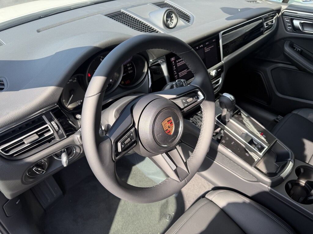New 2026 Porsche Macan