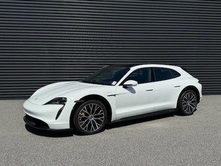2024 Porsche Taycan Turbo S Cross Turismo