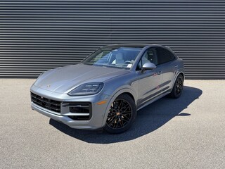 2026 Porsche Cayenne GTS