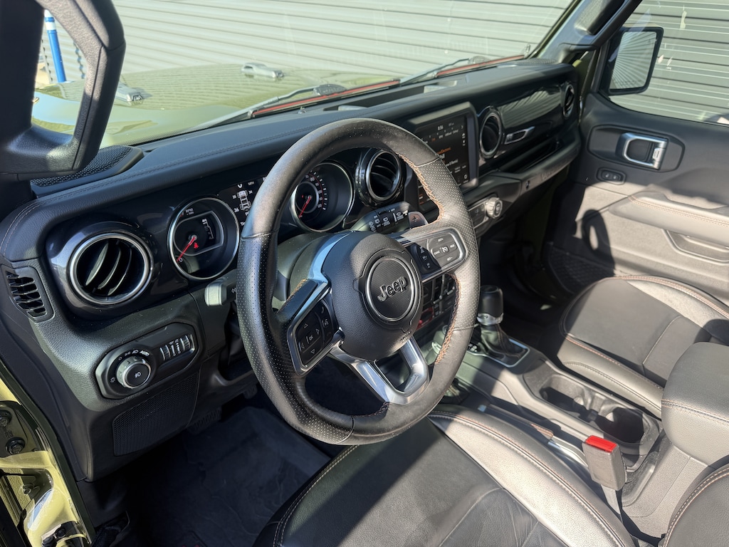 Used 2022 Jeep Wrangler Unlimited Rubicon 392 SUV