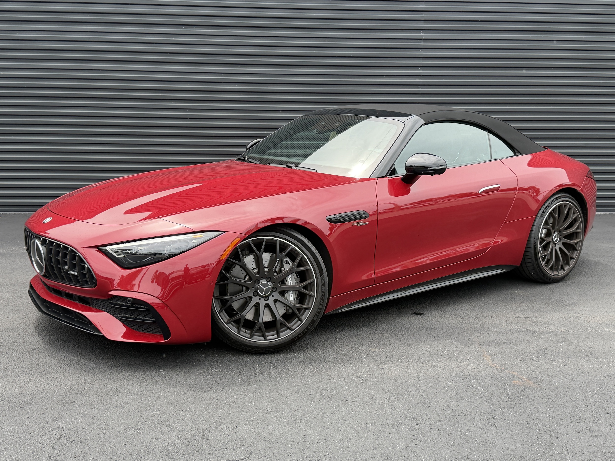 2024 Mercedes-Benz SL