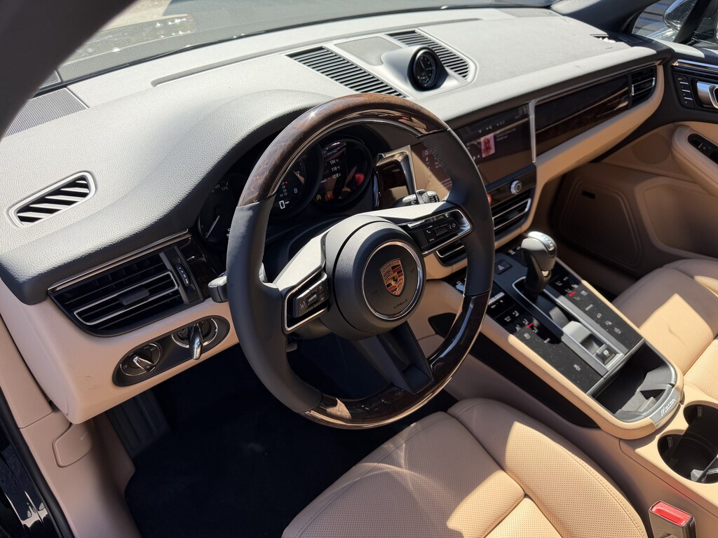 New 2026 Porsche Macan