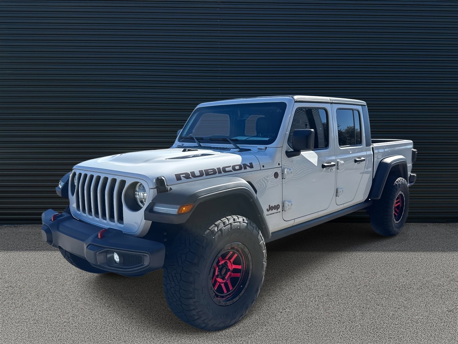 2023 Jeep Gladiator Rubicon's photo