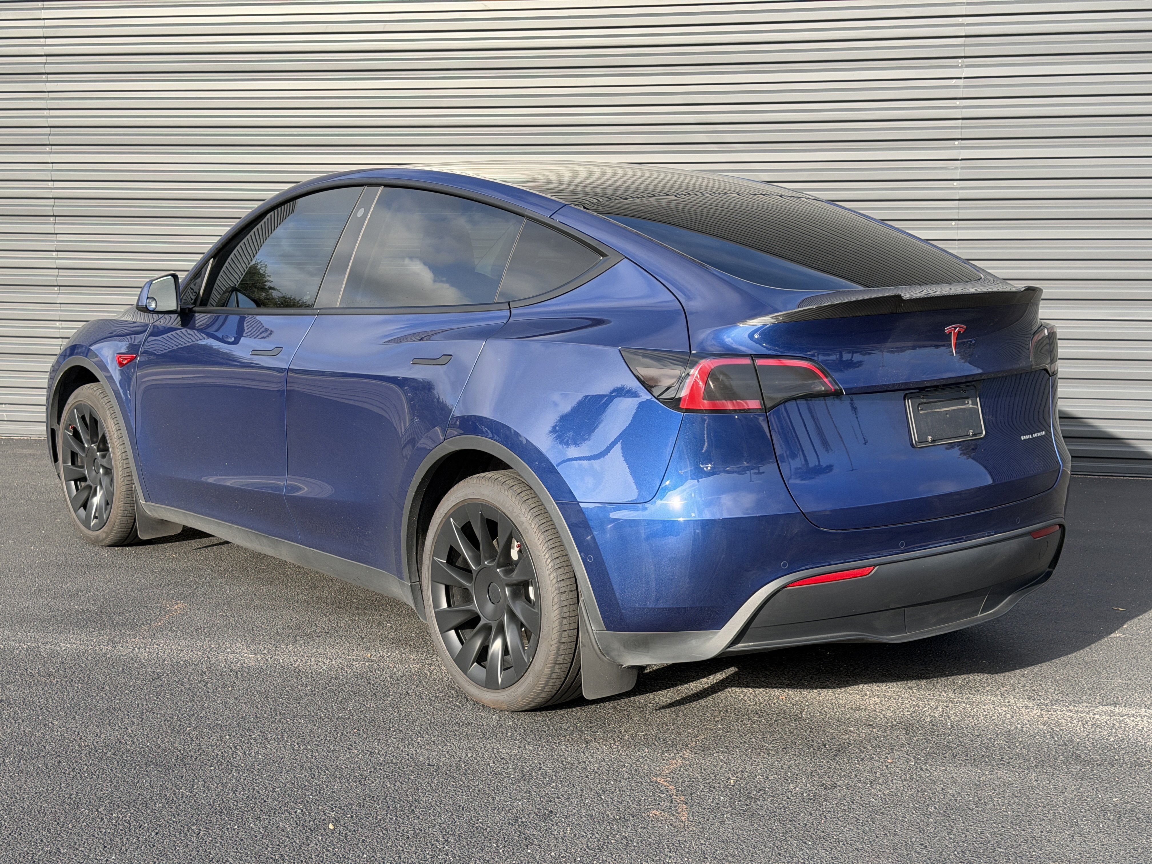 Used 2022 Tesla Model Y Long Range SUV