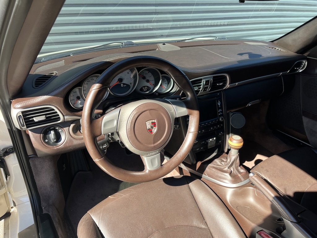 Used 2009 Porsche 911 Carrera S Cabriolet