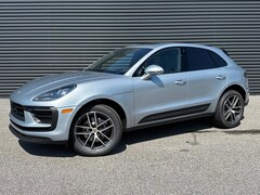 2026 Porsche Macan SUV