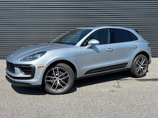 2026 Porsche Macan SUV