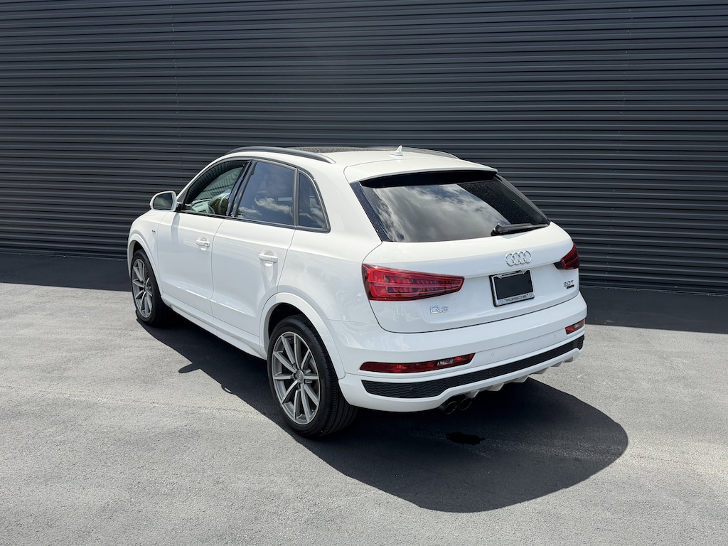 Used 2018 Audi Q3 2.0T Premium Plus SUV