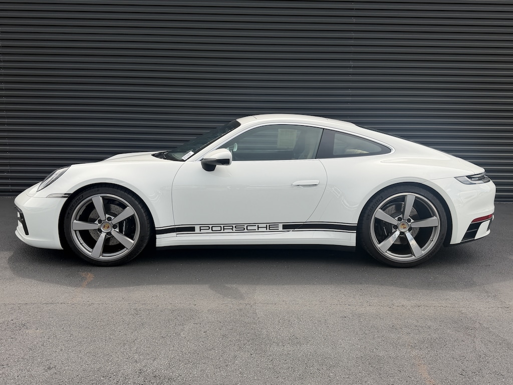 Certified 2024 Porsche 911 Carrera S Coupe