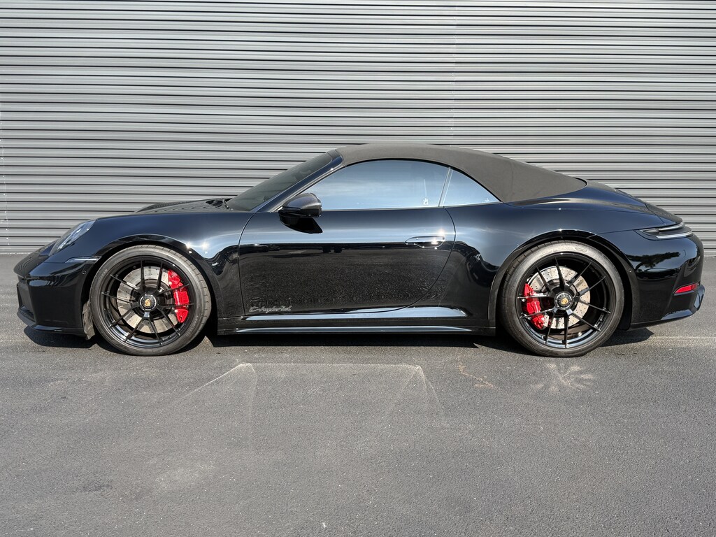 Used 2026 Porsche 911 Carrera GTS Convertible