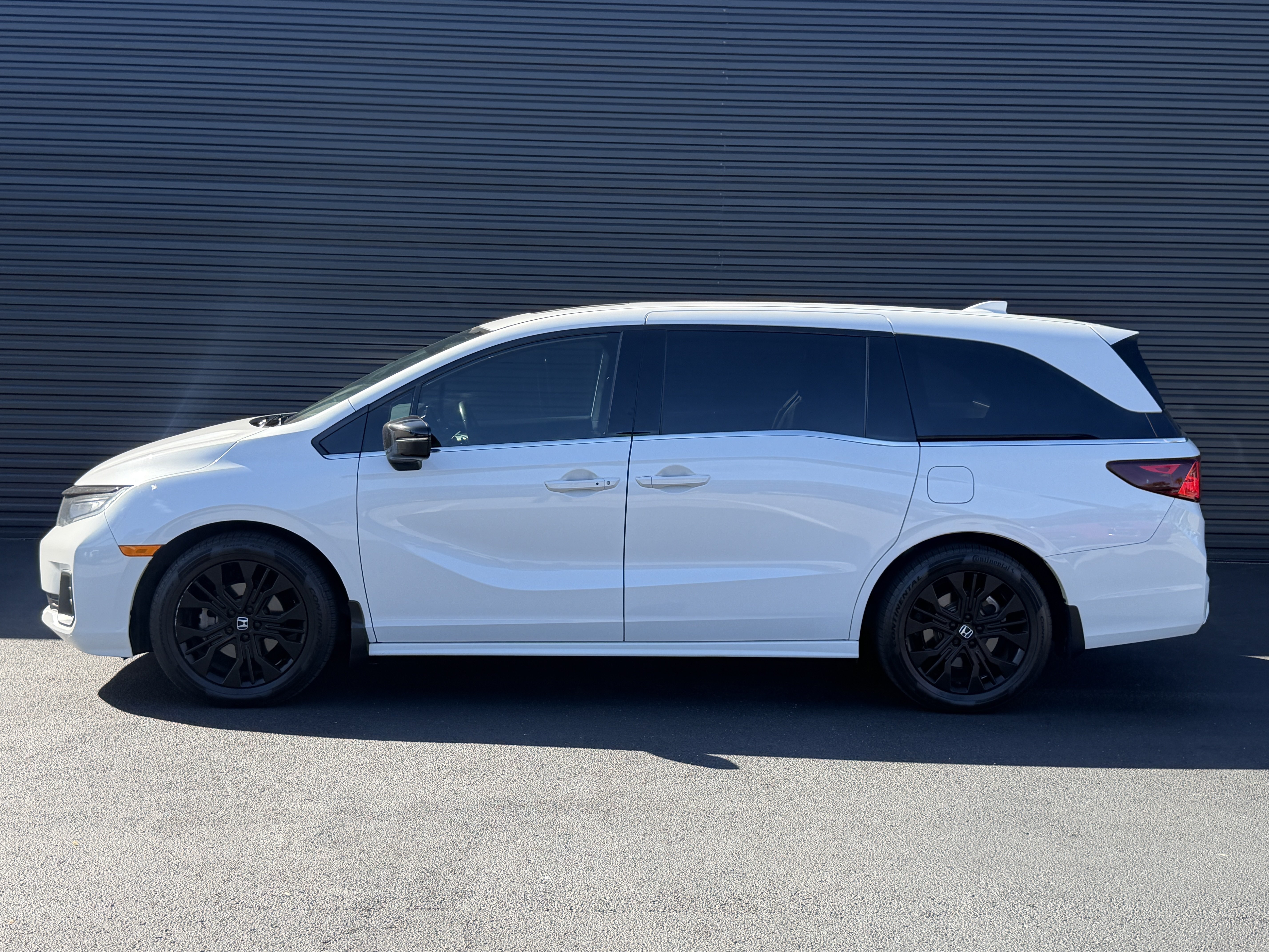 Used 2025 Honda Odyssey Sport-L Van