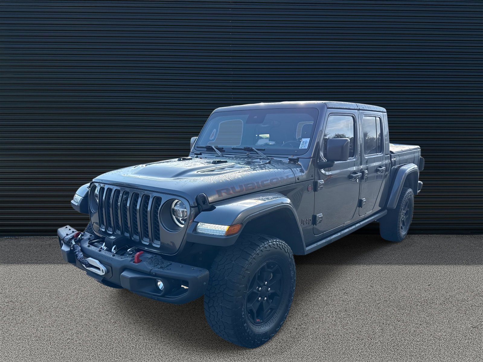 2020 Jeep Gladiator Rubicon's photo