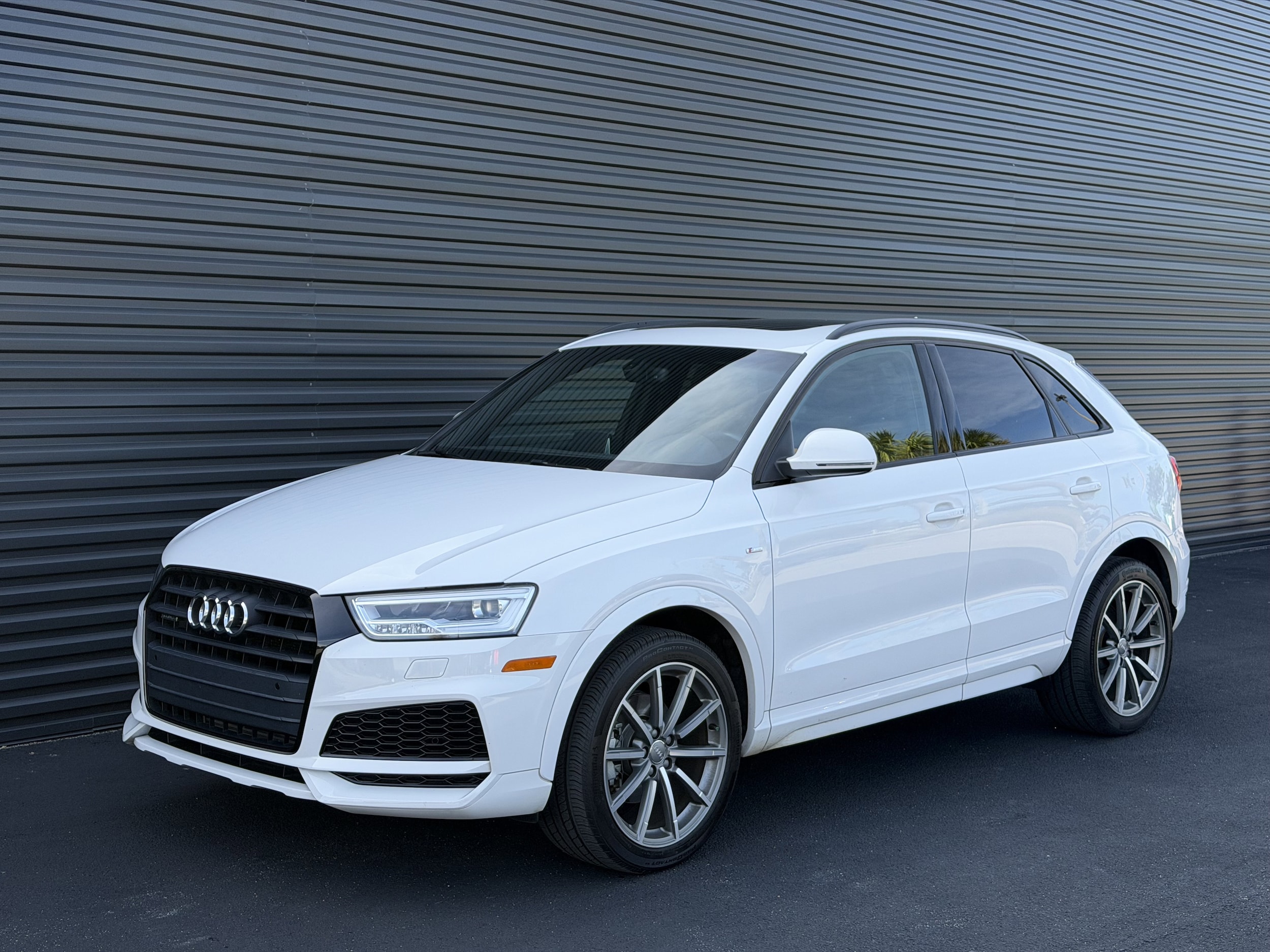 2018 Audi Q3 Premium Plus