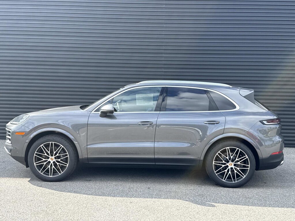 New 2026 Porsche Cayenne  SUV