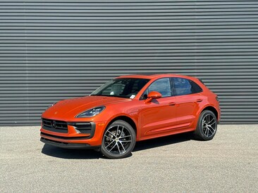 2024 Porsche Macan