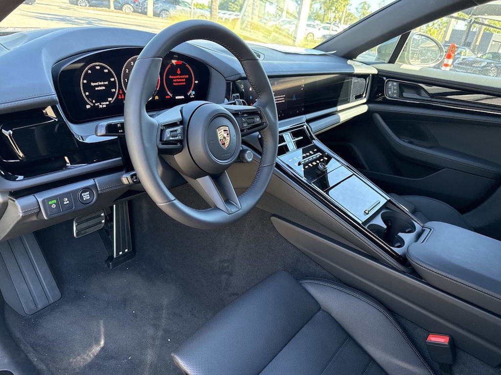 New 2026 Porsche Panamera 4