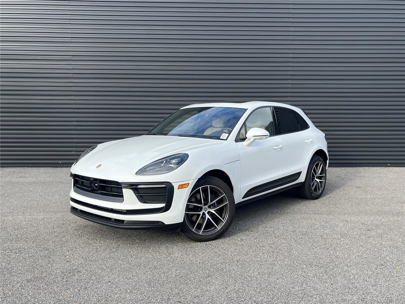 2026 Porsche Macan