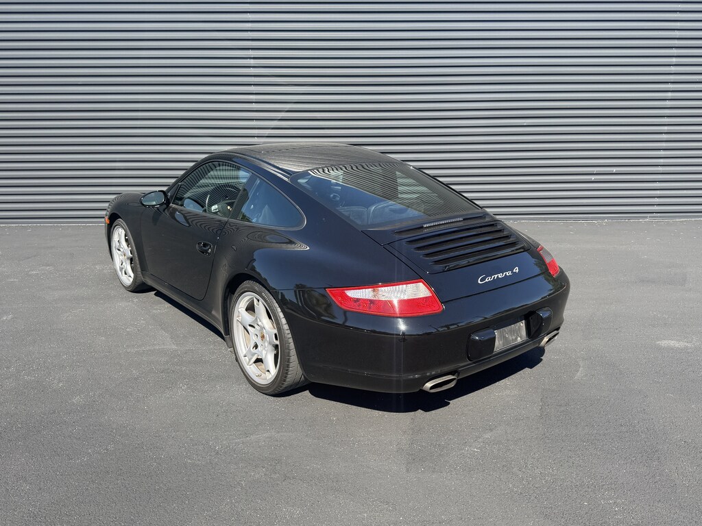 Used 2006 Porsche 911 Carrera Coupe