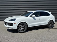 2026 Porsche Cayenne SUV