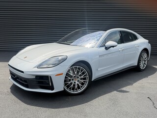 2026 Porsche Panamera 4 E-Hybrid