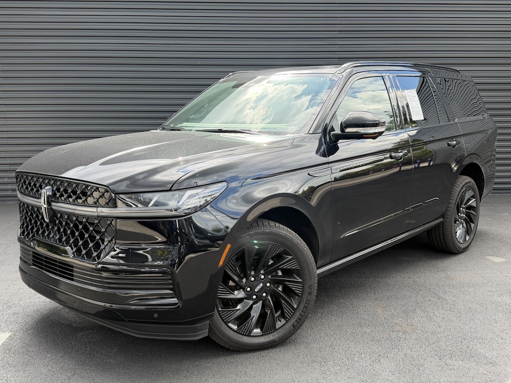 Used 2026 Lincoln Navigator Reserve SUV