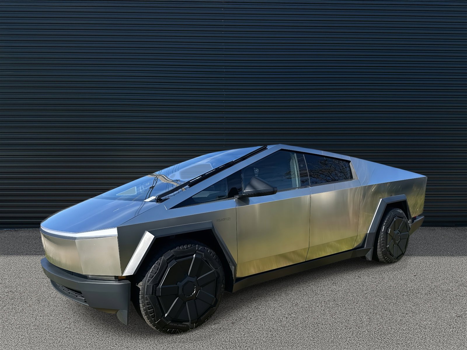 2024 Tesla Cybertruck Base's photo