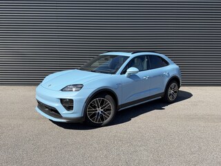 2026 Porsche Macan Electric