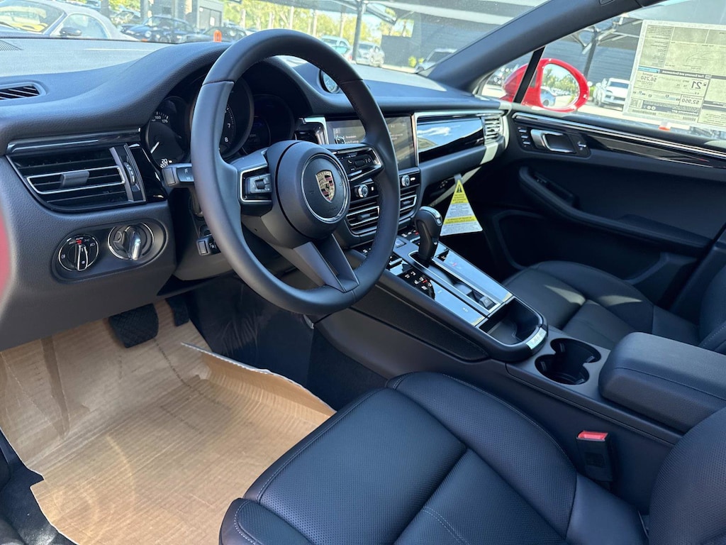 New 2026 Porsche Macan
