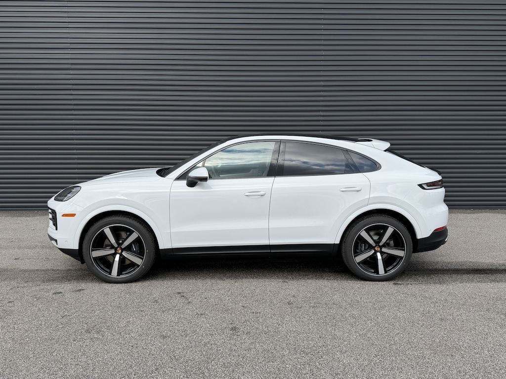New 2026 Porsche Cayenne
