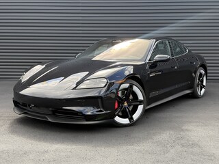 2026 Porsche Taycan 4S